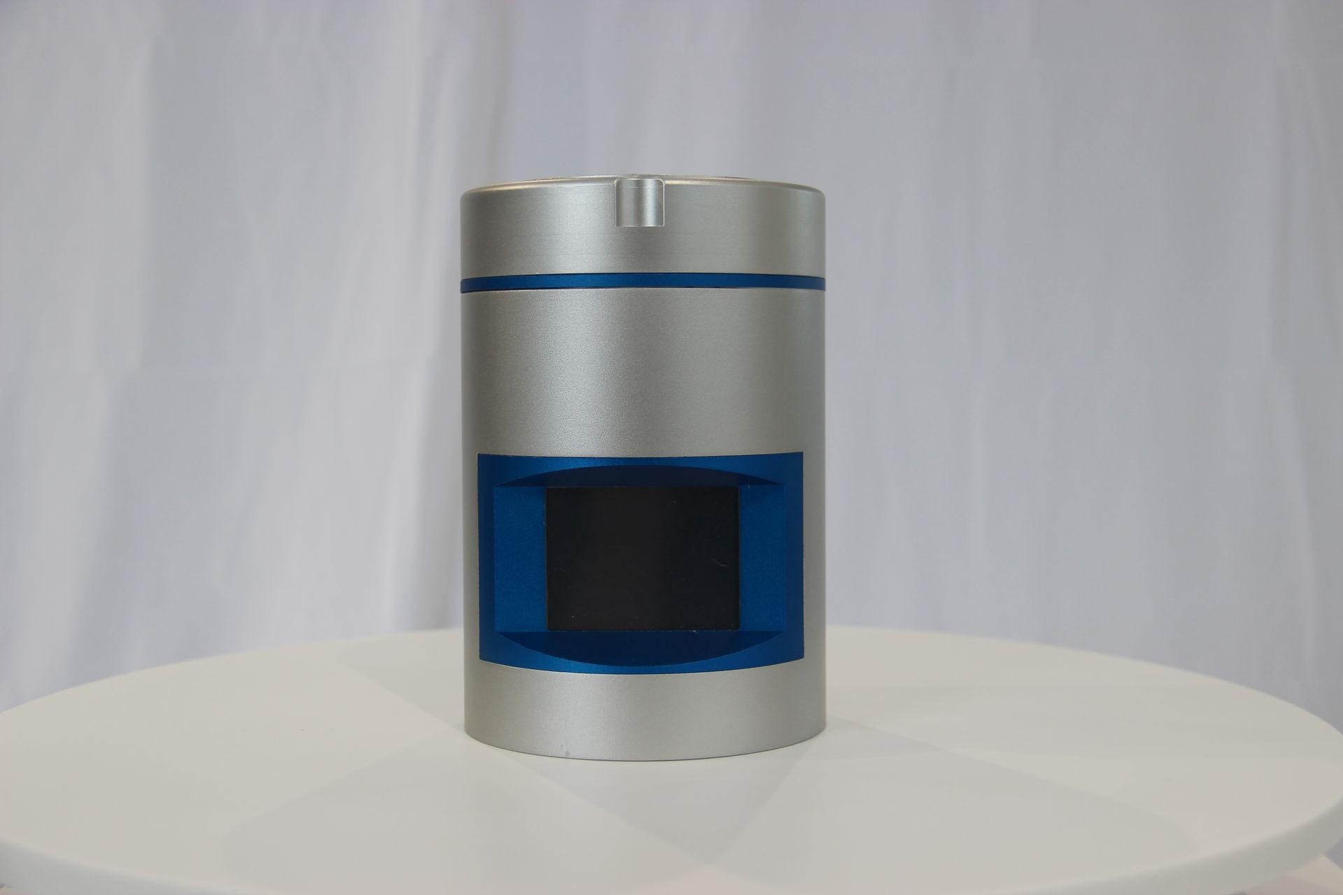 microbial volumetric air sampler